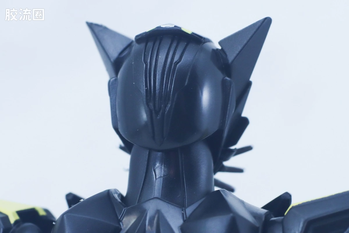 假面骑士超可动人偶/Action Figure null 假面骑士狸断 - 图片